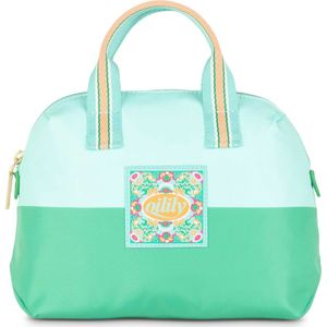 Oilily Pipi - Make-up tas - Meisjes - Groen - One Size