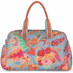 Young Sits Bibi baby bag-luiertas light blue