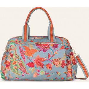 Young Sits Bibi baby bag-luiertas light blue