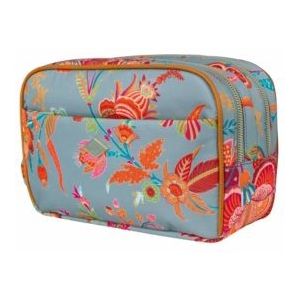 Oilily - Chloe Pocket - Toilettas - Young Sits Light Blue - 95% Polyester - 4 Liter