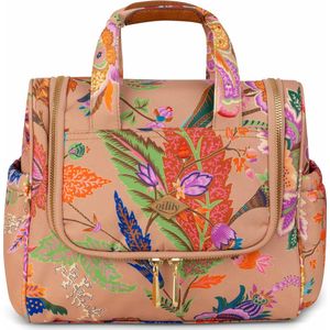 Toilettas Oilily Dames Cathy Travel Kit With Hook Young Sits Bamboo
