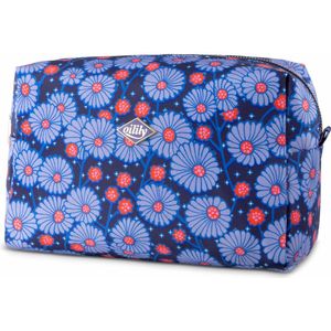 Oilily Penny - Make-up tas - Dames - Ritssluiting - Waterafstotend - Print - One Size