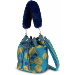 Oilily Bella - Tas - Dames - Blauw - One size