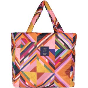 Draagtas Oilily Dames Soleil Shopper World Multicolor