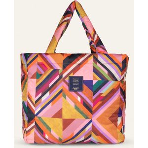 Oilily - Soleil Shopper - Draagtas - Multicolor - 25.3 Liter - Polyester