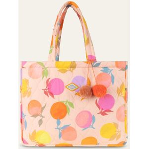 Oilily shopper Sanny met all-over print multi