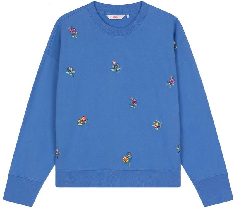 Oilily - Hoppa long sleeves sweat top - Roze - L