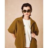 Oilily - Tuxen short sleeves jersey top - Wit - L