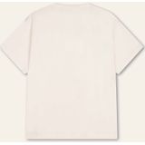 Oilily - Tuxen short sleeves jersey top - Wit - L