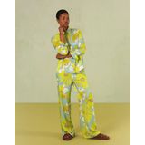 Oilily - Palette pants - Groen - 34