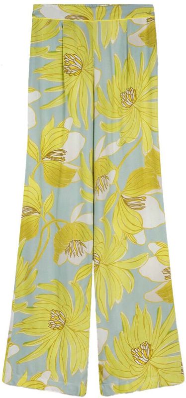 Oilily - Palette pants - Groen - 34