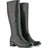 Jilsen - Anna - Kuitlaars - Zwart - Leer