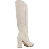 Dameslaars Jilsen Eva White Swan Beige 