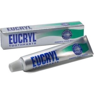 Eucryl Smokers tandpasta 50 ML