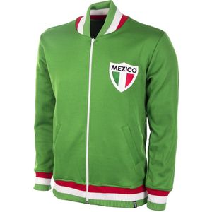 COPA - Mexico 1970's Retro Voetbal Jack - L - Groen