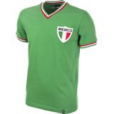 Sportshirt - Mexico - Groen - 100% Katoen