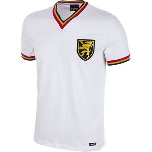 Voetbaltenues - België - Rood - Polyester