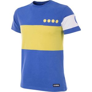 COPA - Boca Capitano T-Shirt - Blauw