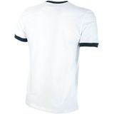 COPA - Duitsland 1970's Retro Voetbalshirt - Mannen - Wit