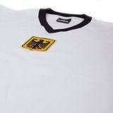 COPA - Duitsland 1970's Retro Voetbalshirt - Mannen - Wit