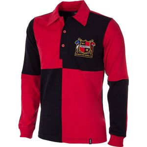 Sheffield FC - Sportshirt - Zwart - Katoen