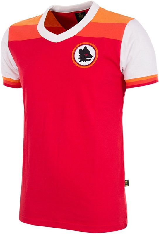 AS Roma - 1978/1979 - Uitshirt - Sportshirts