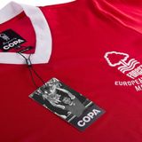 COPA - Nottingham Forest 1979 European Cup Final Retro Voetbalshirt