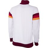 COPA - AS Roma 1981/82 Retro Voetbalvest - Wit - Heren