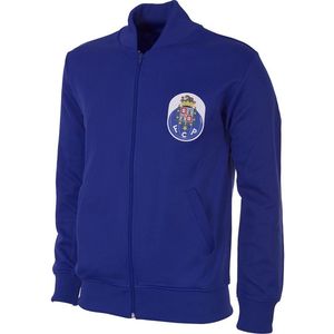 COPA - FC Porto 1983/84 Retro Voetbalvest - Heren - Blauw - M