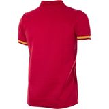 COPA - Spanje 1988 Retro Voetbalshirt - Rood - Heren