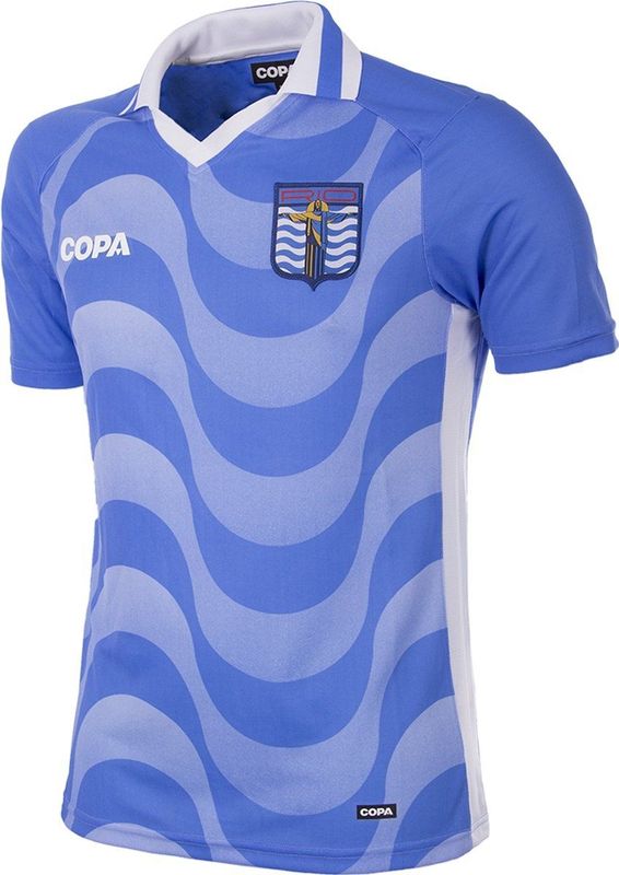 Voetbaltrui - 100% Polyester - Geborduurde Badge - Uniek Ontwerp