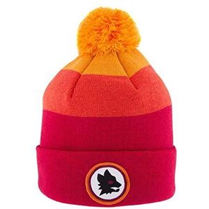 COPA - AS Roma Retro Beanie - One size - Rood