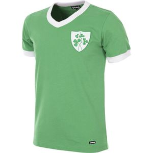 COPA - Ierland 1965 Retro Voetbalshirt - Mannen - Groen