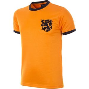 COPA - Nederland World Cup 1978 Retro Voetbalshirt - Oranje - Mannen