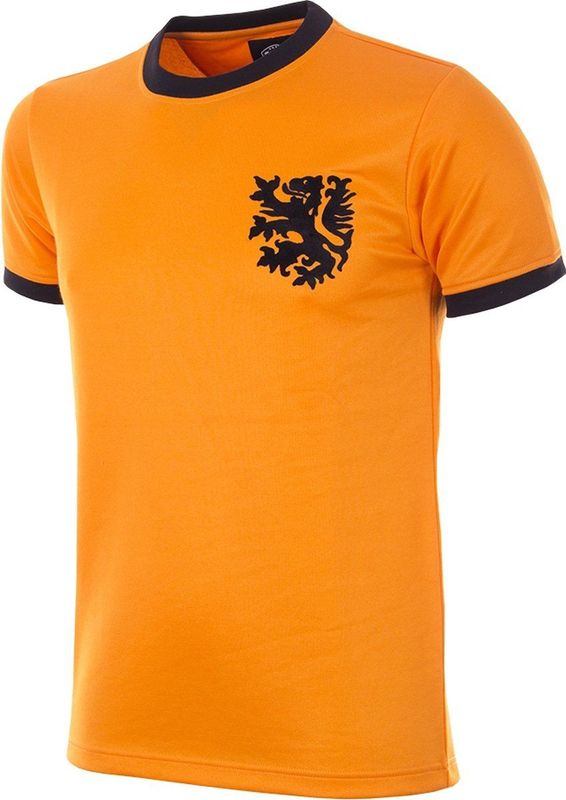 COPA - Nederland World Cup 1978 Retro Voetbalshirt - Oranje - Mannen