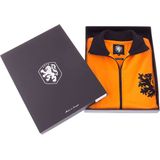 COPA - Nederland 1978 Retro Voetbal Jack - S - Oranje