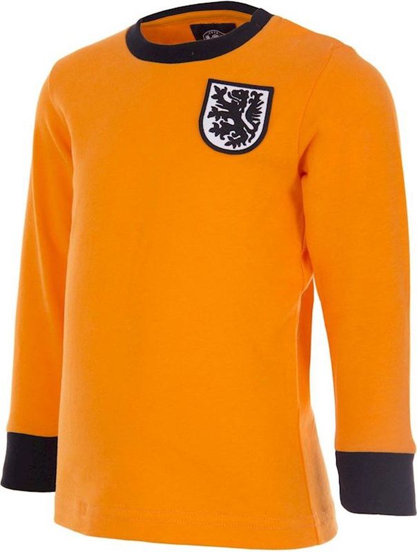 Jersey - Copa Pays-Bas - T-shirt - Biologisch Katoen - My First Football Shirt