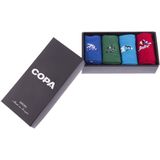 Sokken - Voetbal - Zwart - 85% Katoen, 12% Nylon, 3% Lycra