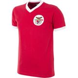 COPA - SL Benfica 1974 - 75 Retro Voetbalshirt - Mannen - Rood