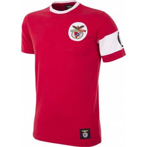 Copa - Benfica Lisbonne T-shirt - Rood - 100% Katoen