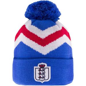 COPA - Engeland Beanie - One size - Blauw