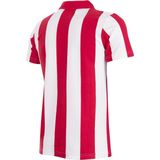 COPA - Atletico de Madrid 1985 - 86 Retro Voetbalshirt - Mannen - Sportshirt