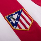 COPA - Atletico de Madrid 1985 - 86 Retro Voetbalshirt - Mannen - Sportshirt