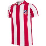 COPA - Atletico de Madrid 1985 - 86 Retro Voetbalshirt - Mannen - Sportshirt