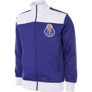 COPA - FC Porto 1957 Retro Voetbalvest - Heren - Blauw - L