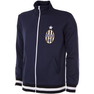 COPA - Juventus FC 1971/72 Retro Voetbalvest - Blauw