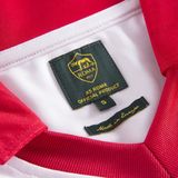 COPA - AS Roma 1984 European Cup Final Retro Voetbal Shirt - Wit