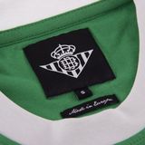 COPA - Real Betis 1970's Retro Voetbalshirt - Mannen - Groen
