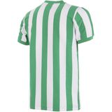 COPA - Real Betis 1976-77 - Retro Voetbalshirt - Groen Wit