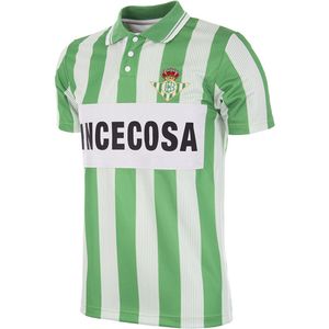 Real Betis - Shirt - 1993/94 - 100% Polyester - Verpakt in Geschenkverpakking